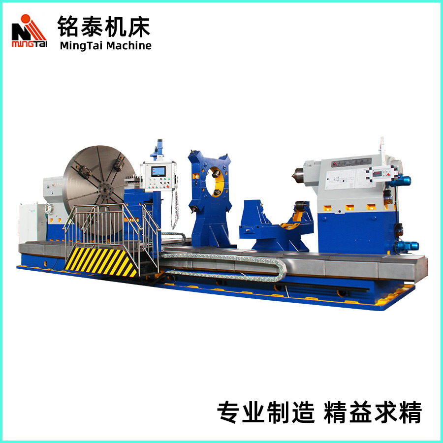 数控端面车床出口批量交付